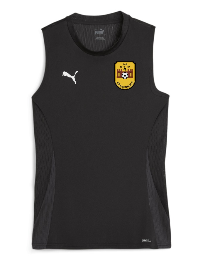 PUMA teamGOAL Sleeveless Trikot Damen