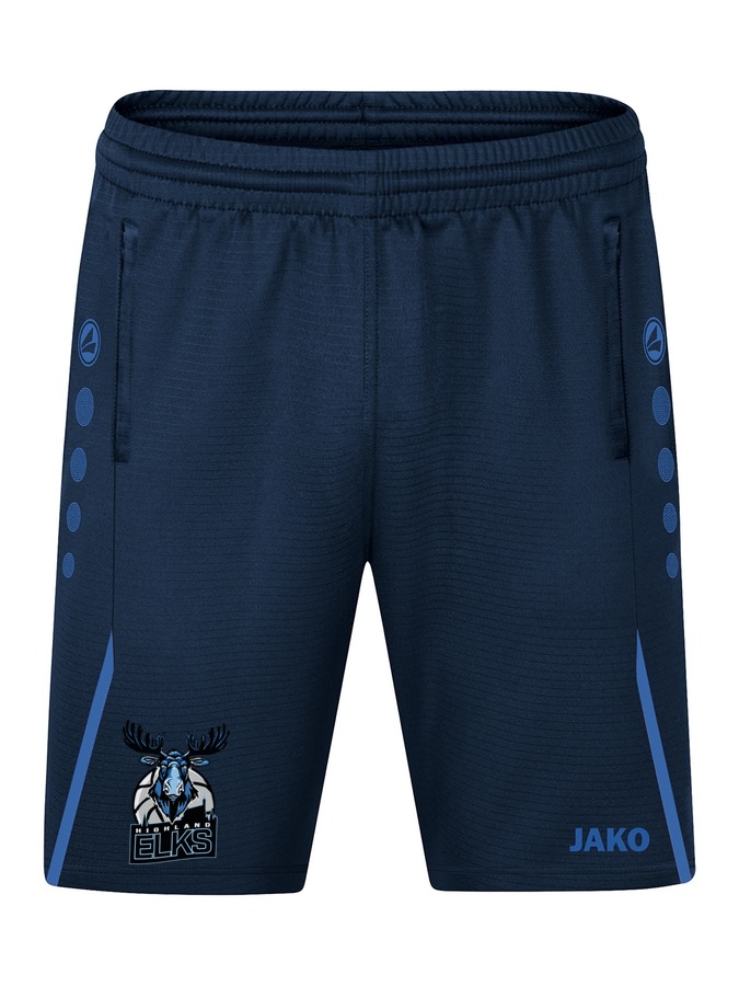 Jako Trainingsshort Challenge