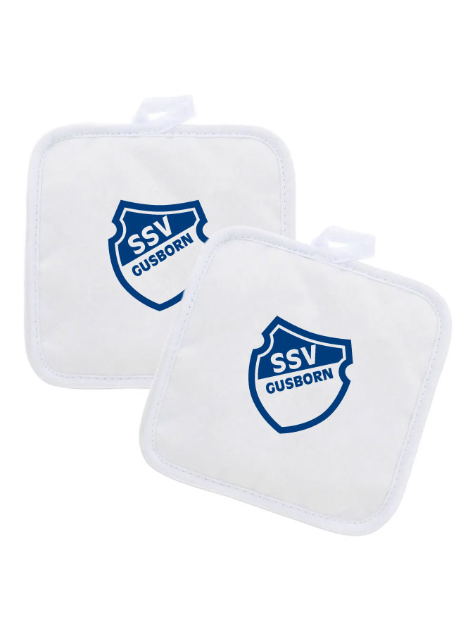 Topflappen Logo (2er-Set)