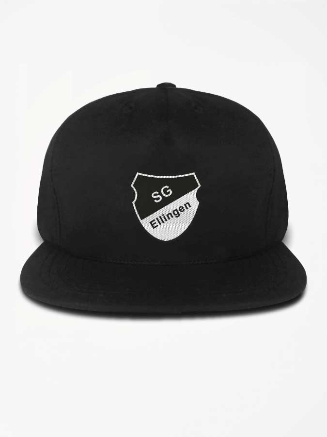Snapback 5 Panel Sticklogo