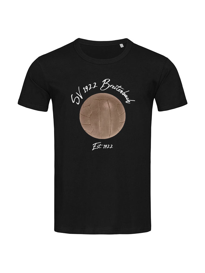 Shirt Retroball Rundhals