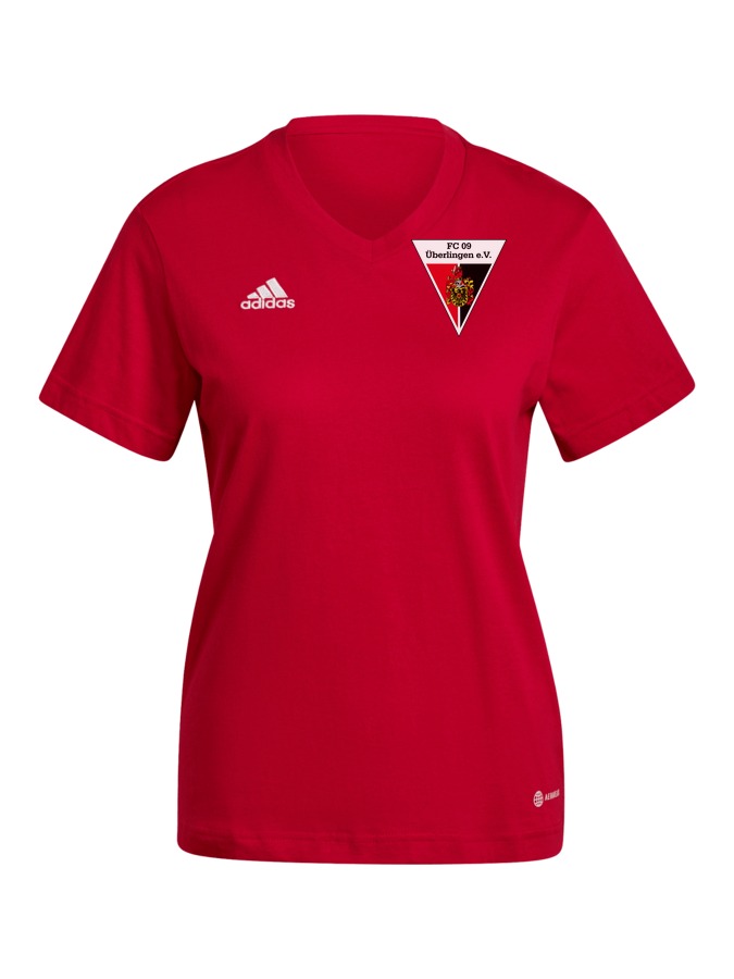 adidas Entrada 22 T-Shirt Damen