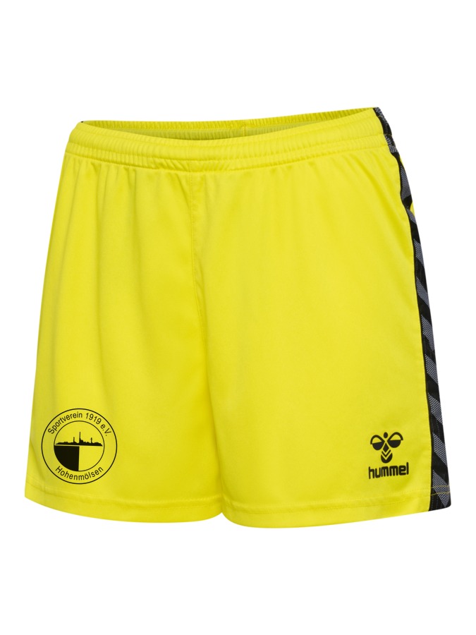 Hummel Authentic Pl Shorts Damen