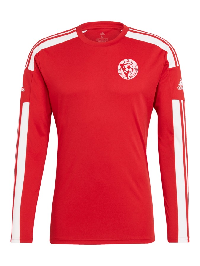 adidas Squadra 21 Langarm-Trikot