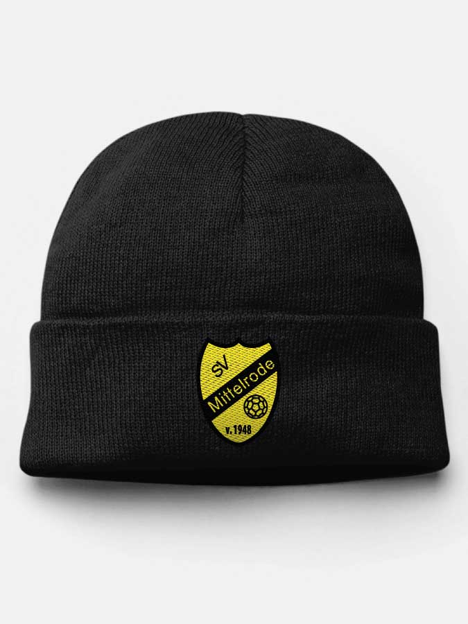 Beanie Sticklogo