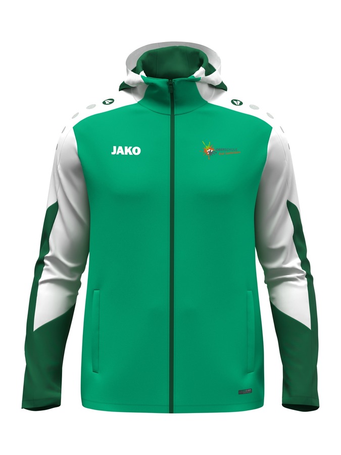 Jako Kapuzenjacke Dynamic