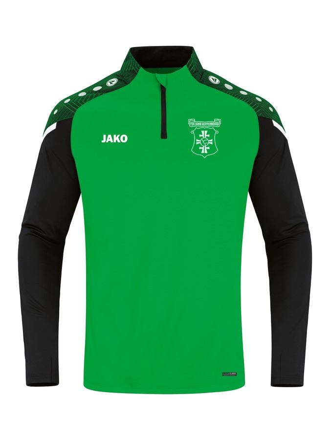 Jako Ziptop Performance