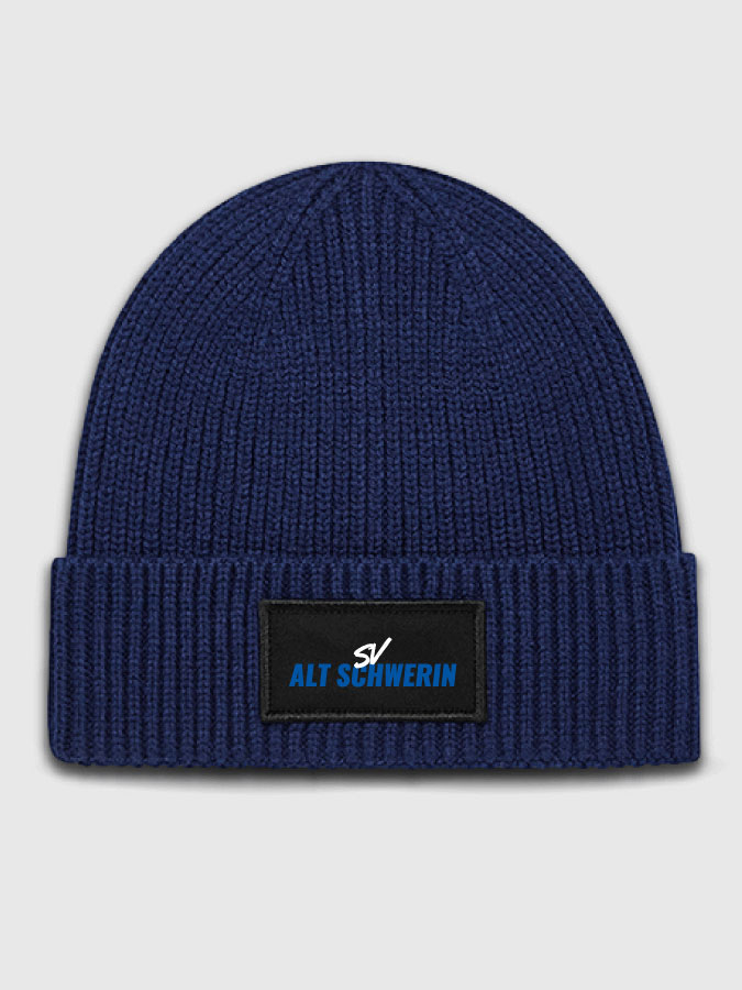 Rippstrick Beanie Edge