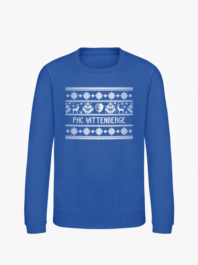 Sweatshirt Christmas Kinder