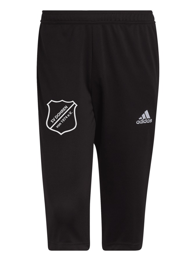 adidas Entrada 22 3/4-Hose