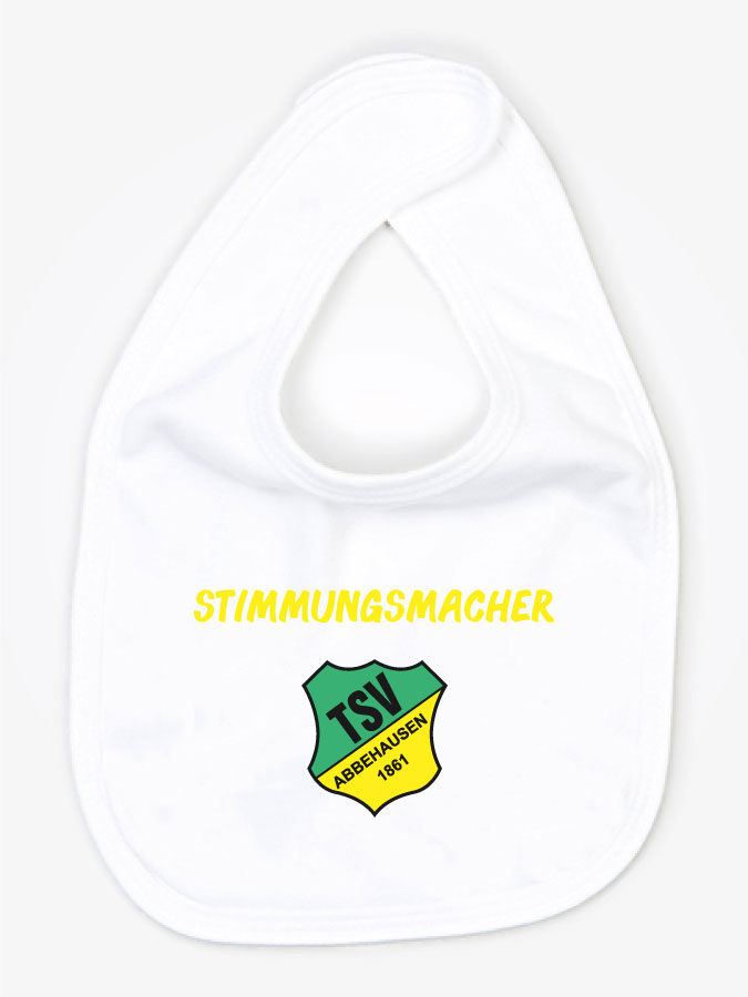Babylätzchen Stimmungsmacher