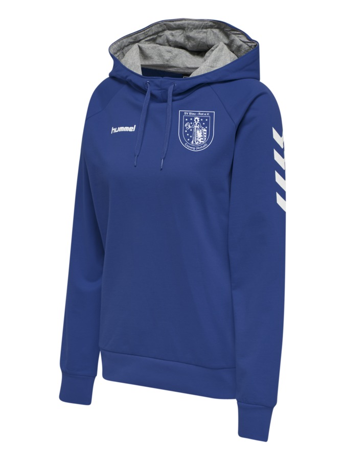 Hummel Go Cotton Hoodie Damen