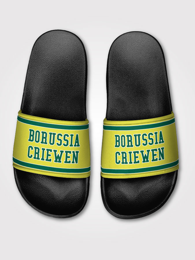 Badelatschen Retro