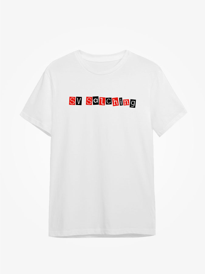 Shirt Letter Kids
