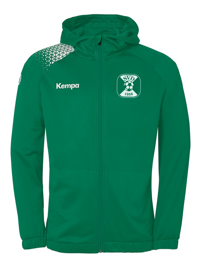 Kempa Ambition 28 Kapuzenjacke