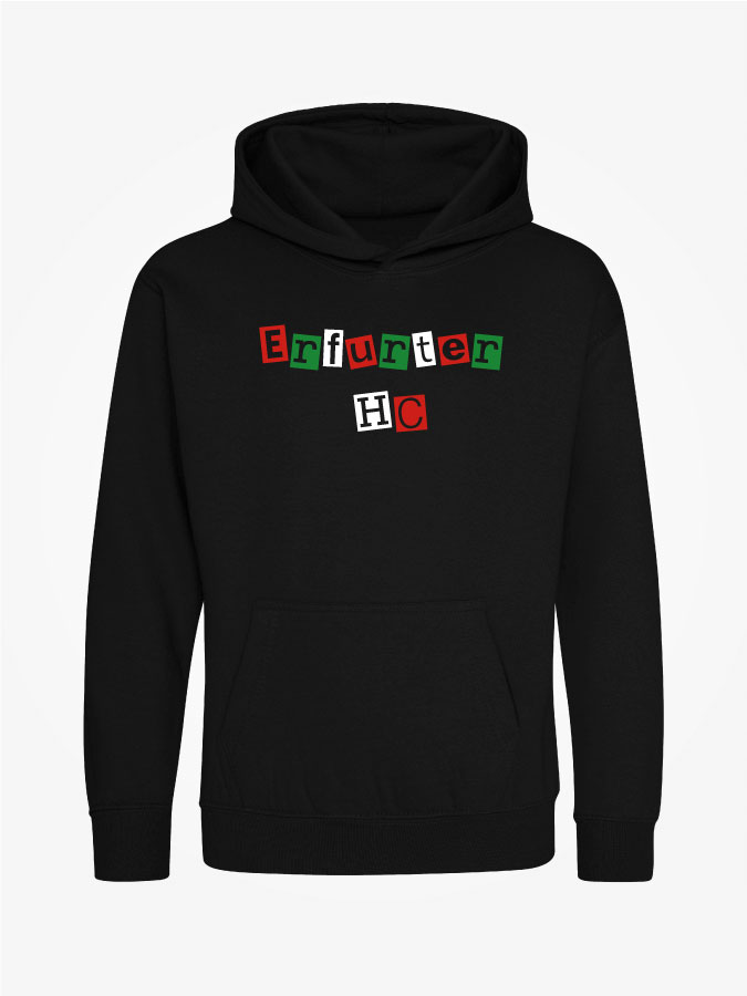 Hoodie Letter Kids