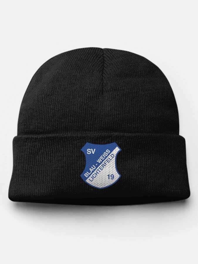 Beanie Sticklogo