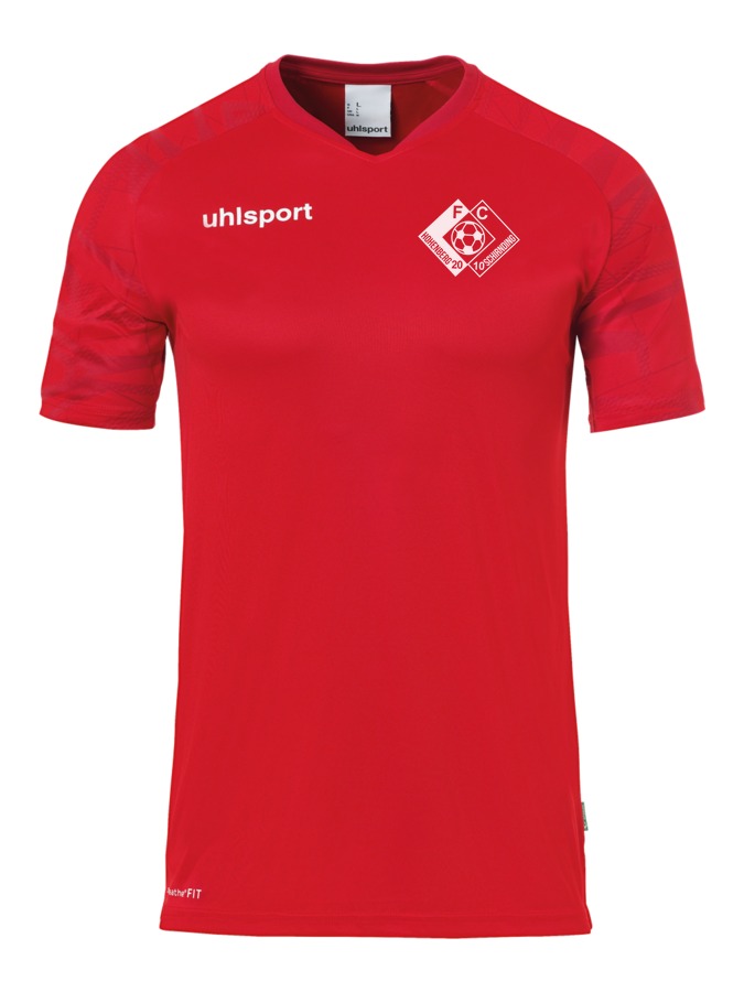 uhlsport Goal 25 Trikot Kurzarm