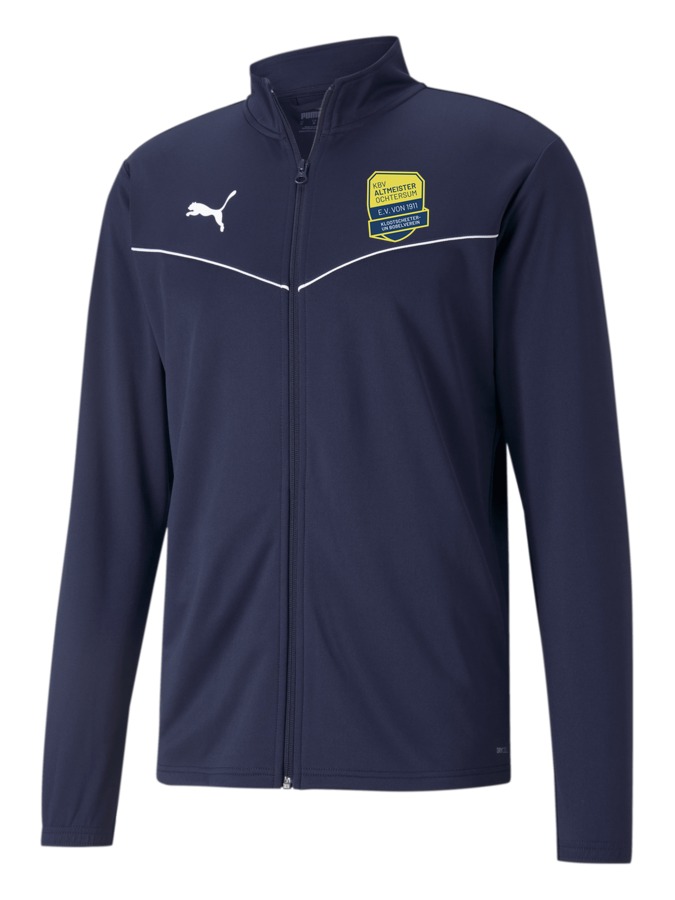 PUMA teamRISE Training Poly Trainingsjacke
