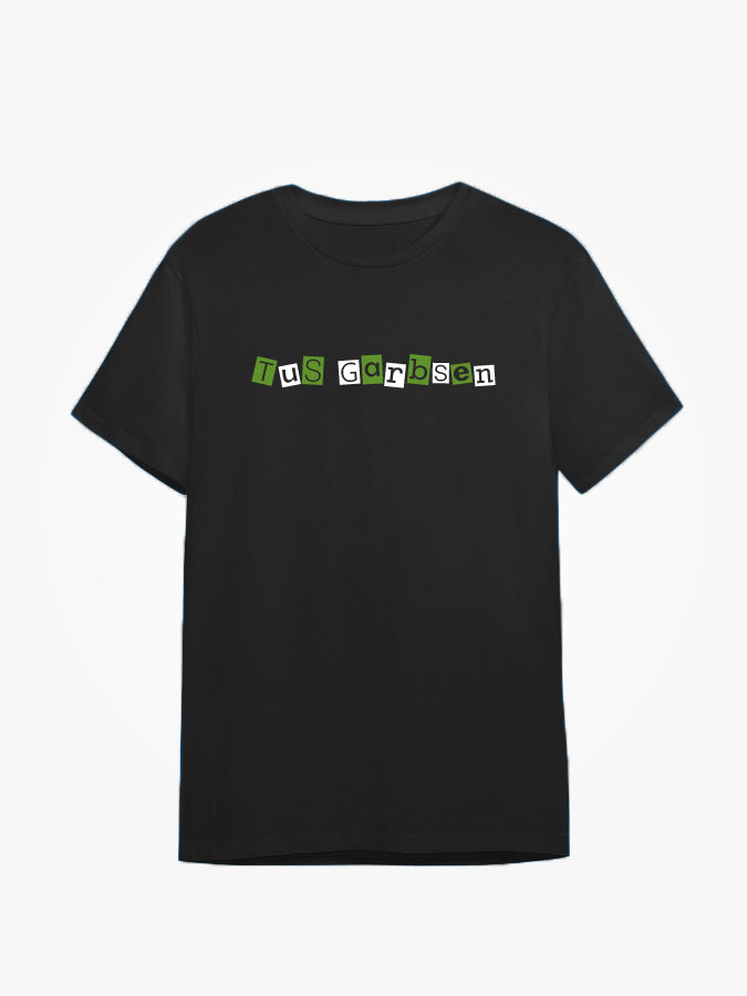 Shirt Letter Kids