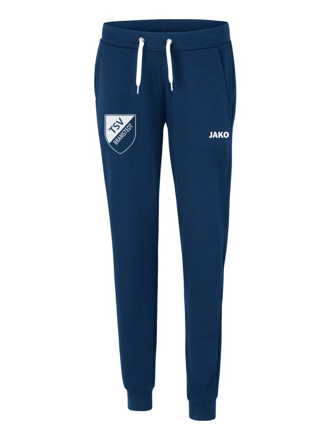 Jako Jogginghose Base mit Bündchen Damen