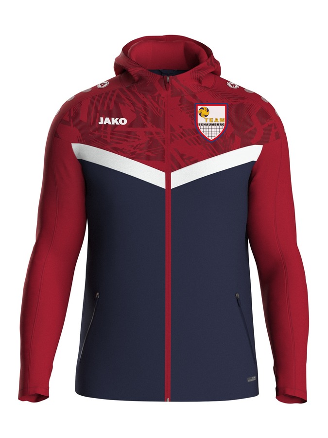 Jako Kapuzenjacke Iconic