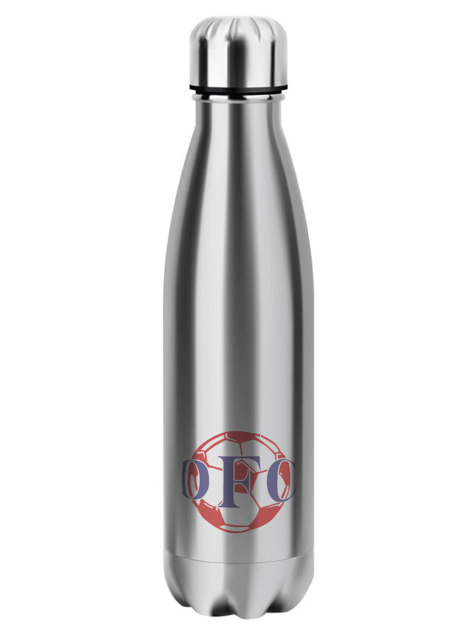 Edelstahl-Thermosflasche