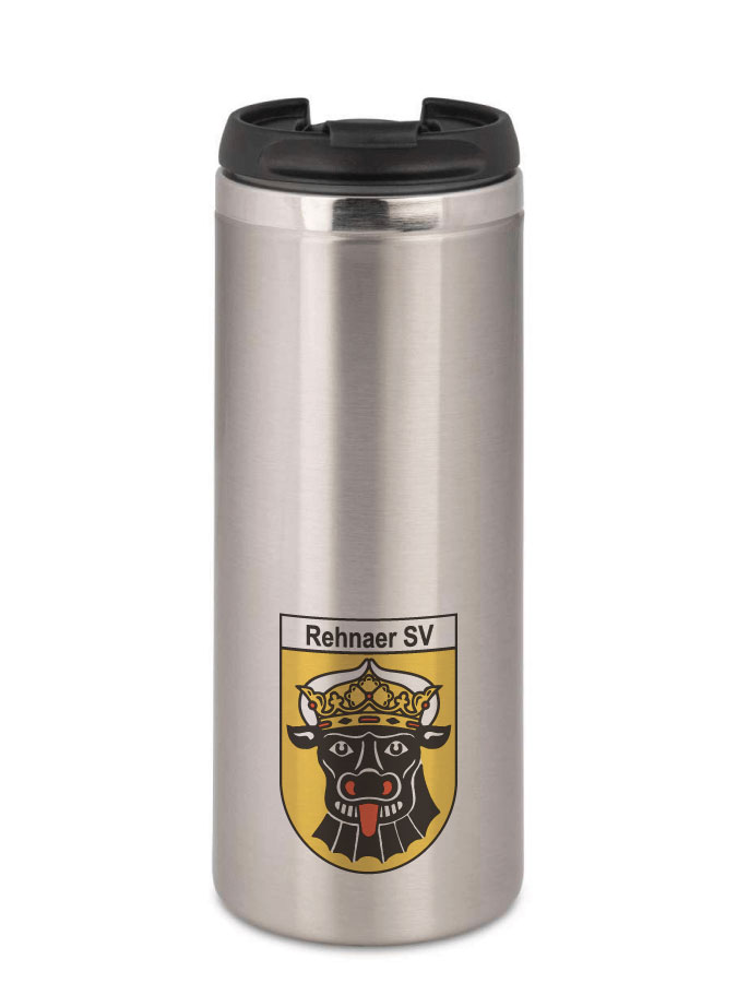 Edelstahl-Thermosbecher