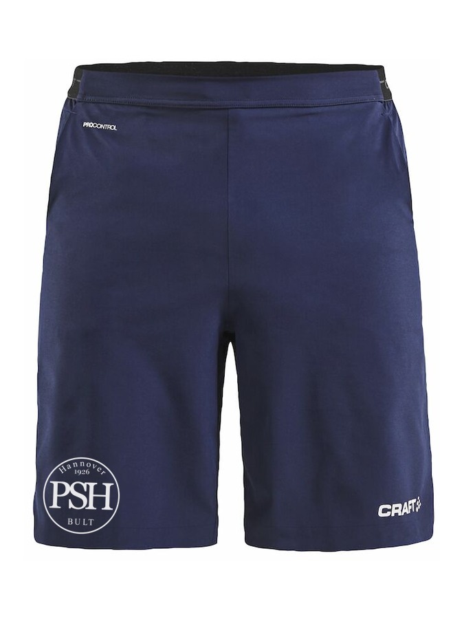Craft Pro Control Impact Shorts