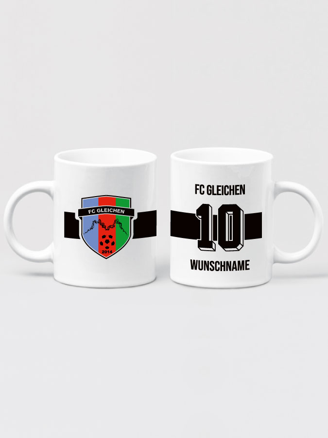 Tasse Spielmacher