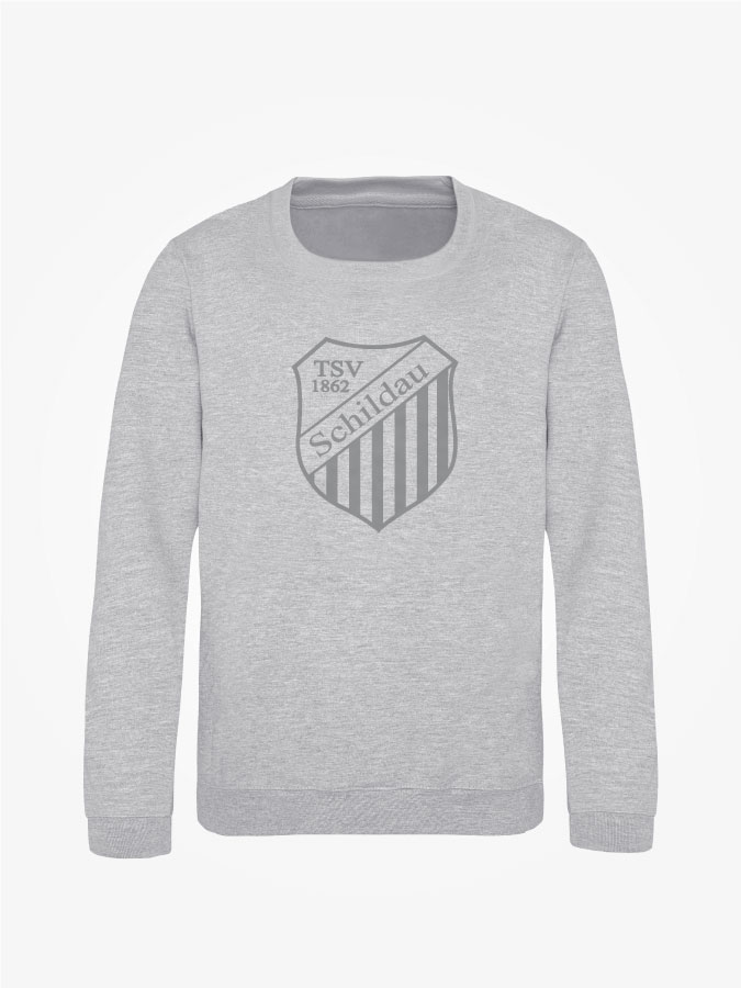 Sweater All Grey Kids Unisex