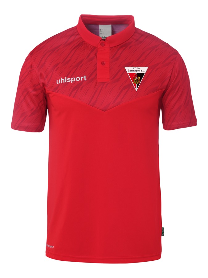 uhlsport Progressive 28 Polo Shirt
