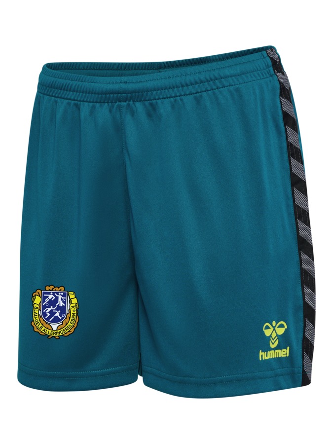 Hummel Authentic Pl Shorts Damen