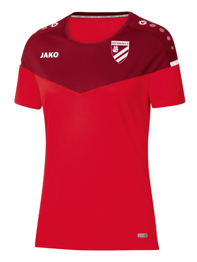 Jako T-Shirt Champ 2.0 Damen