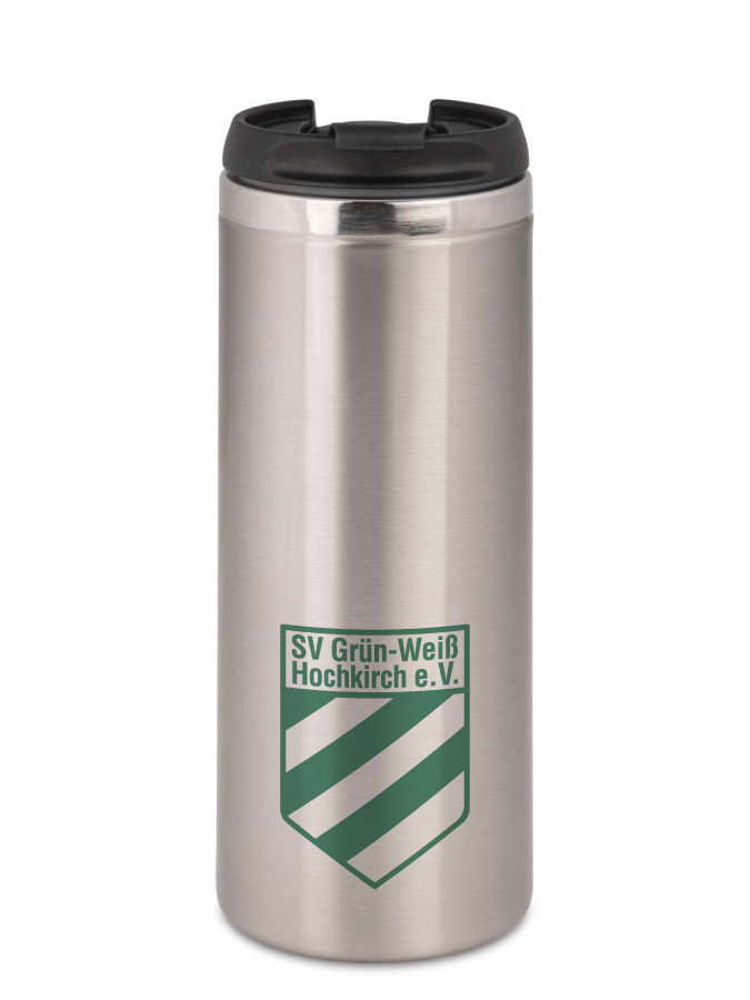 Edelstahl-Thermosbecher