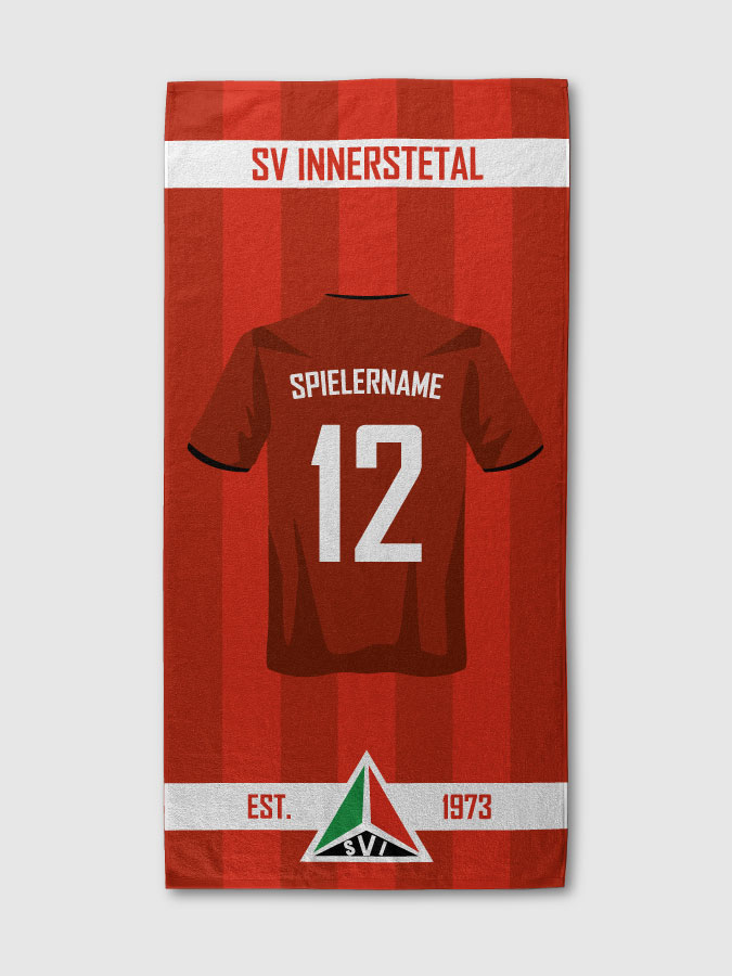 Strandhandtuch Jersey