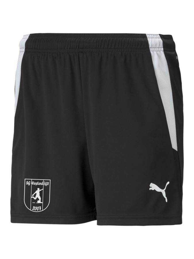 PUMA teamLIGA Shorts Damen