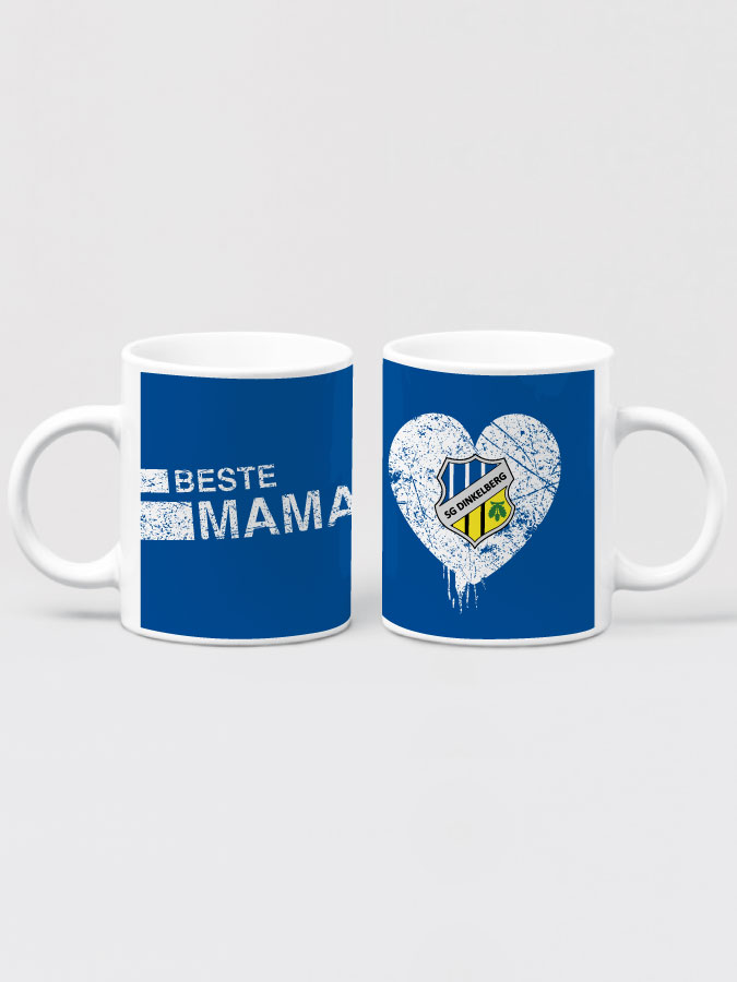 Tasse - Beste Mama