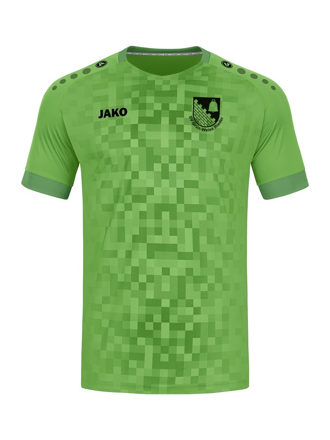 Jako Trikot Pixel Kurzarm
