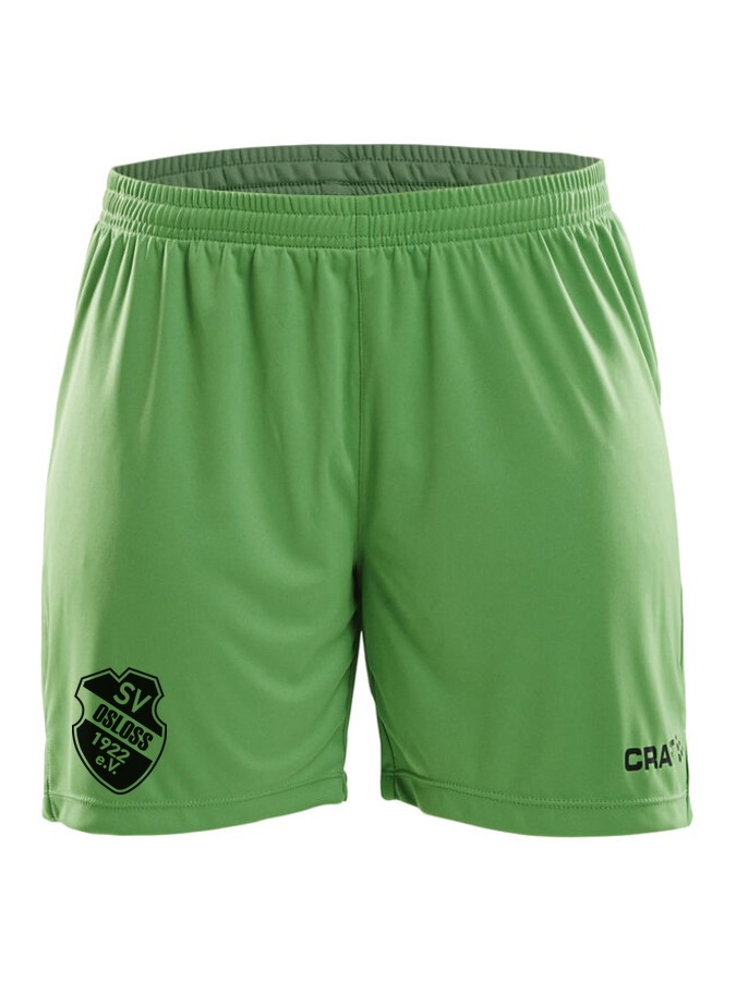Craft Squad Go Torwart-Shorts Damen