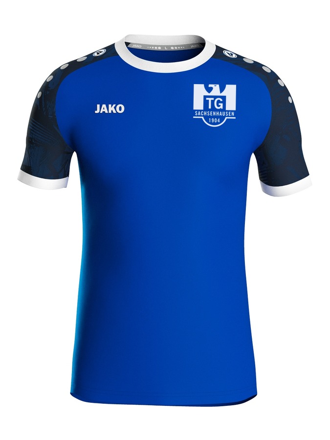 Jako Trikot Iconic Kurzarm