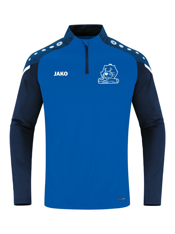 Jako Ziptop Performance