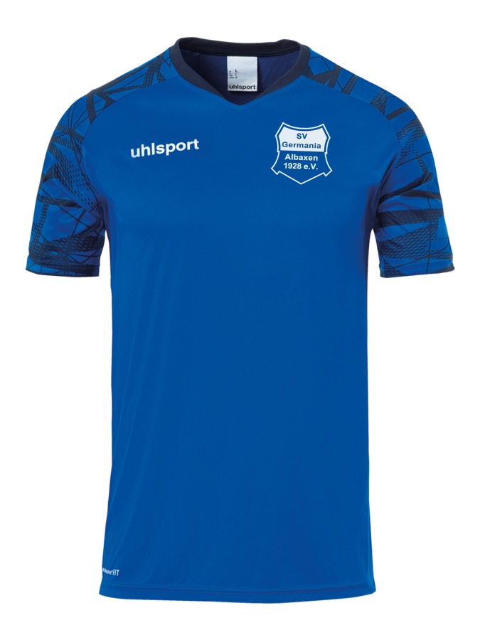 uhlsport Goal 25 Trikot Kurzarm