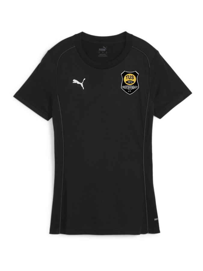 PUMA teamFINAL Casuals T-Shirt Damen