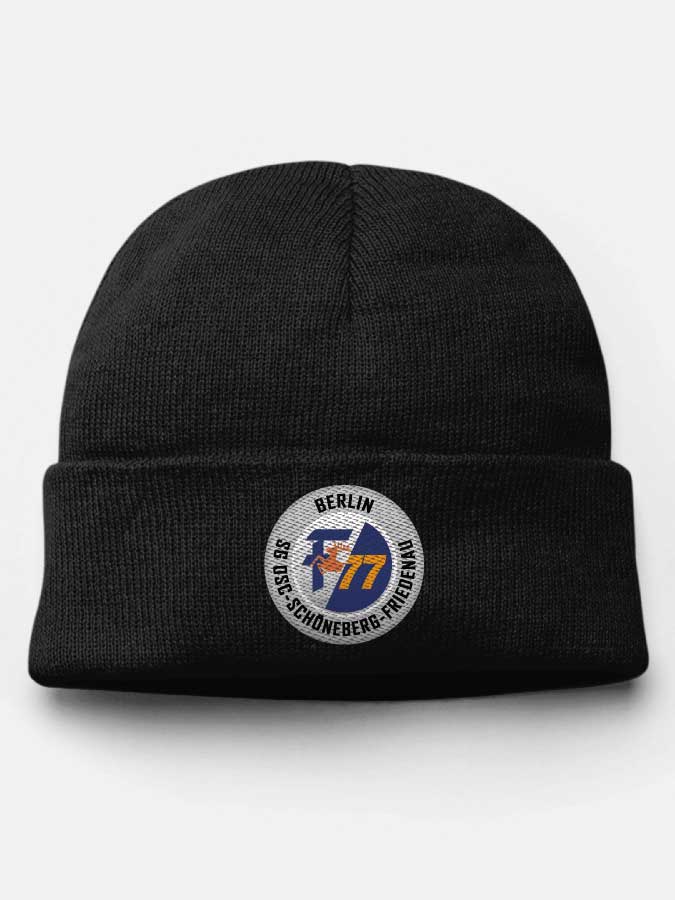 Beanie Sticklogo
