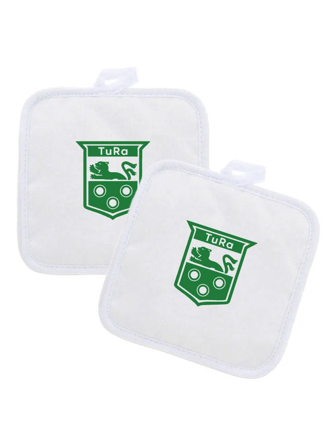 Topflappen Logo (2er-Set)