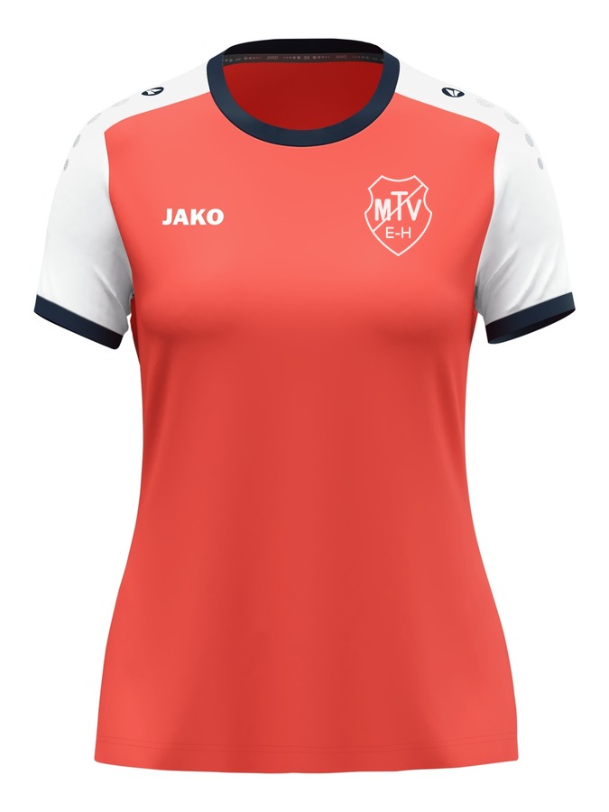 Jako Trikot Dynamic Kurzarm Damen