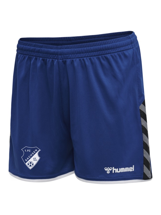Hummel Authentic Poly Shorts Damen