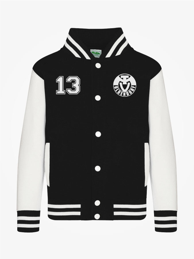 Collegejacke Kids Unisex