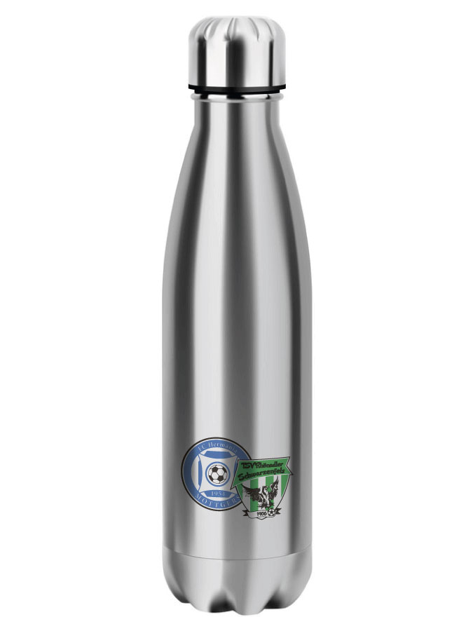 Edelstahl-Thermosflasche